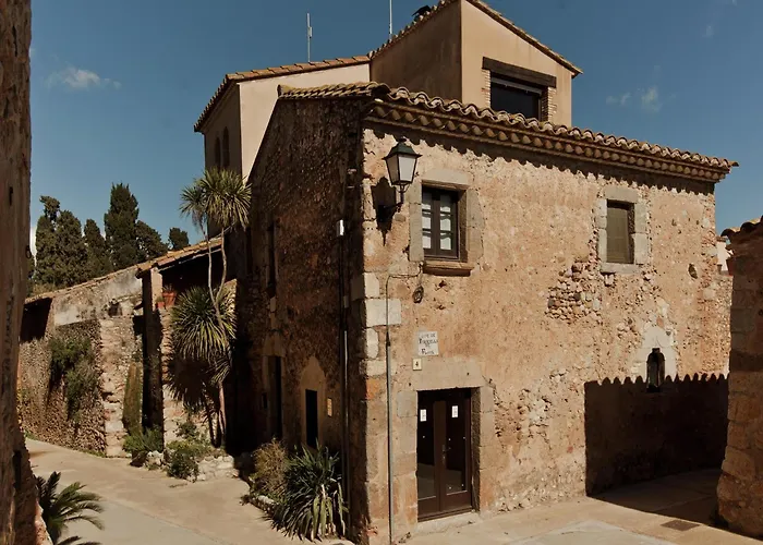 In Near The Girona